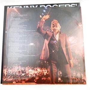Greatest Hits Kenny Rogers Country Pop Crossover Vinyl LP Used Liberty Records